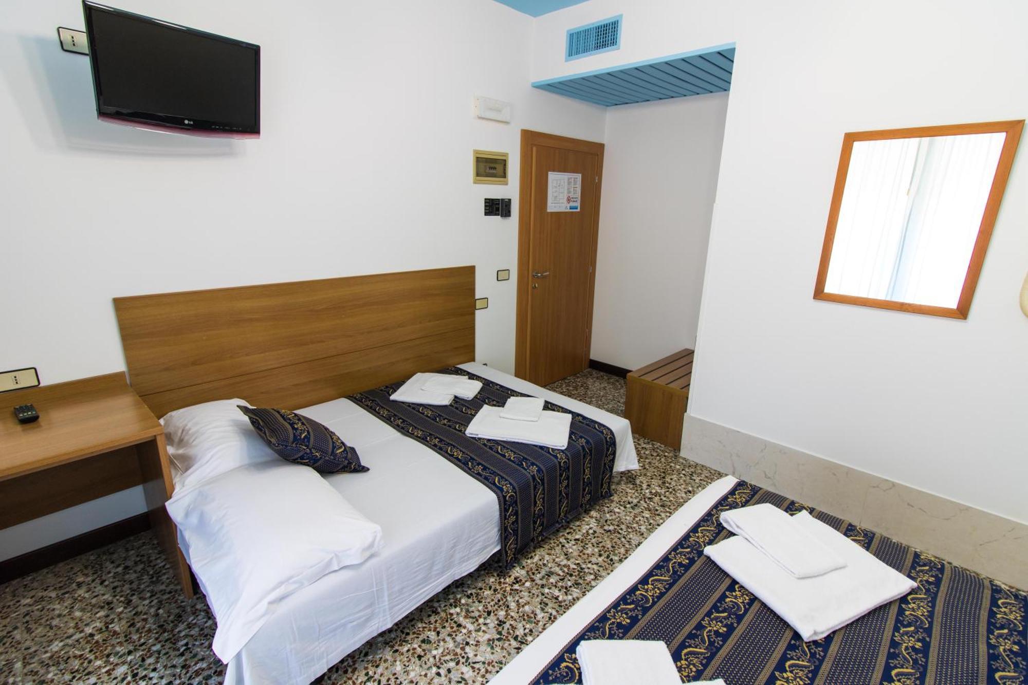 Bluecolors Hotel Campalto Eksteriør bilde
