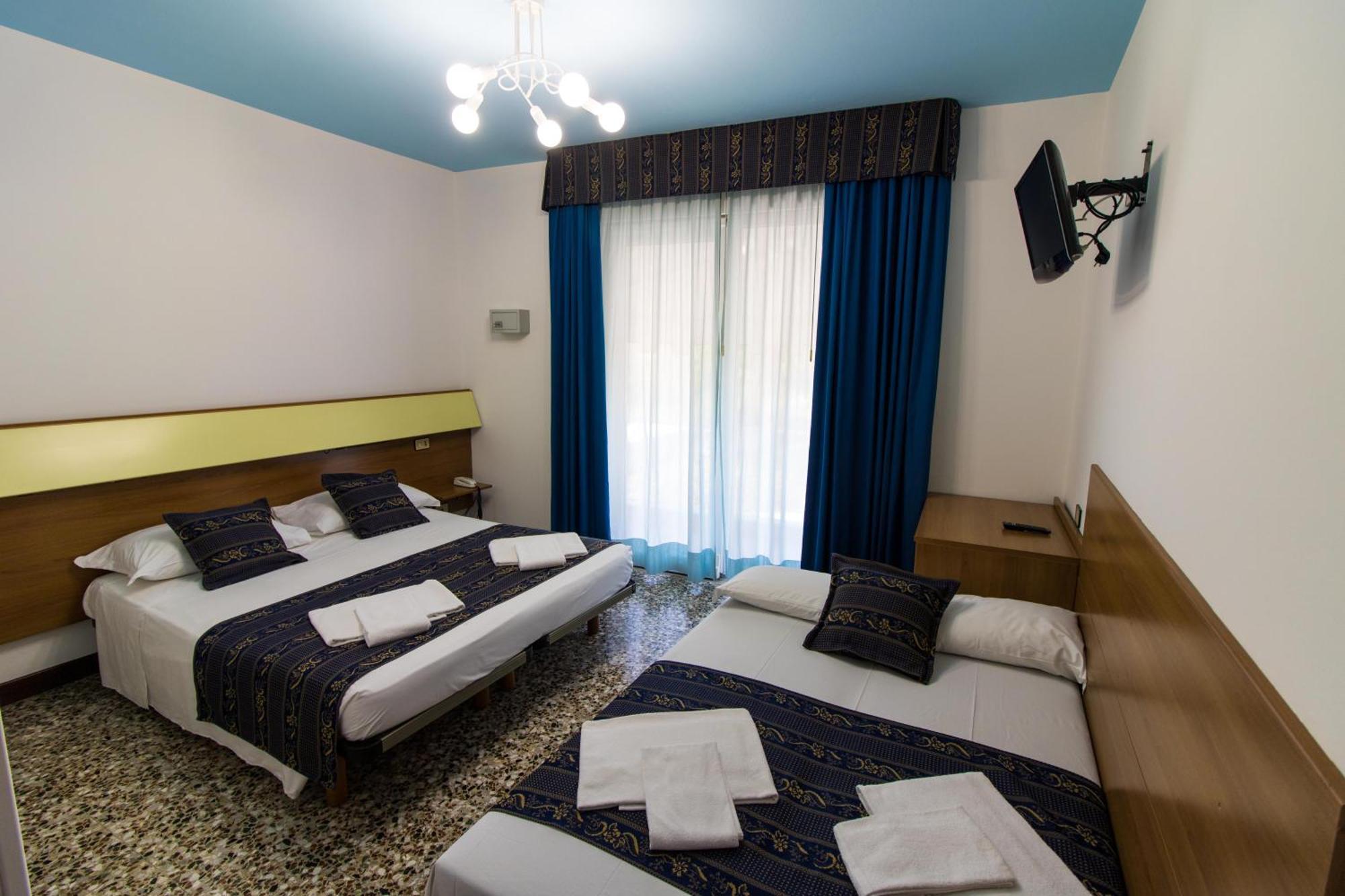 Bluecolors Hotel Campalto Eksteriør bilde