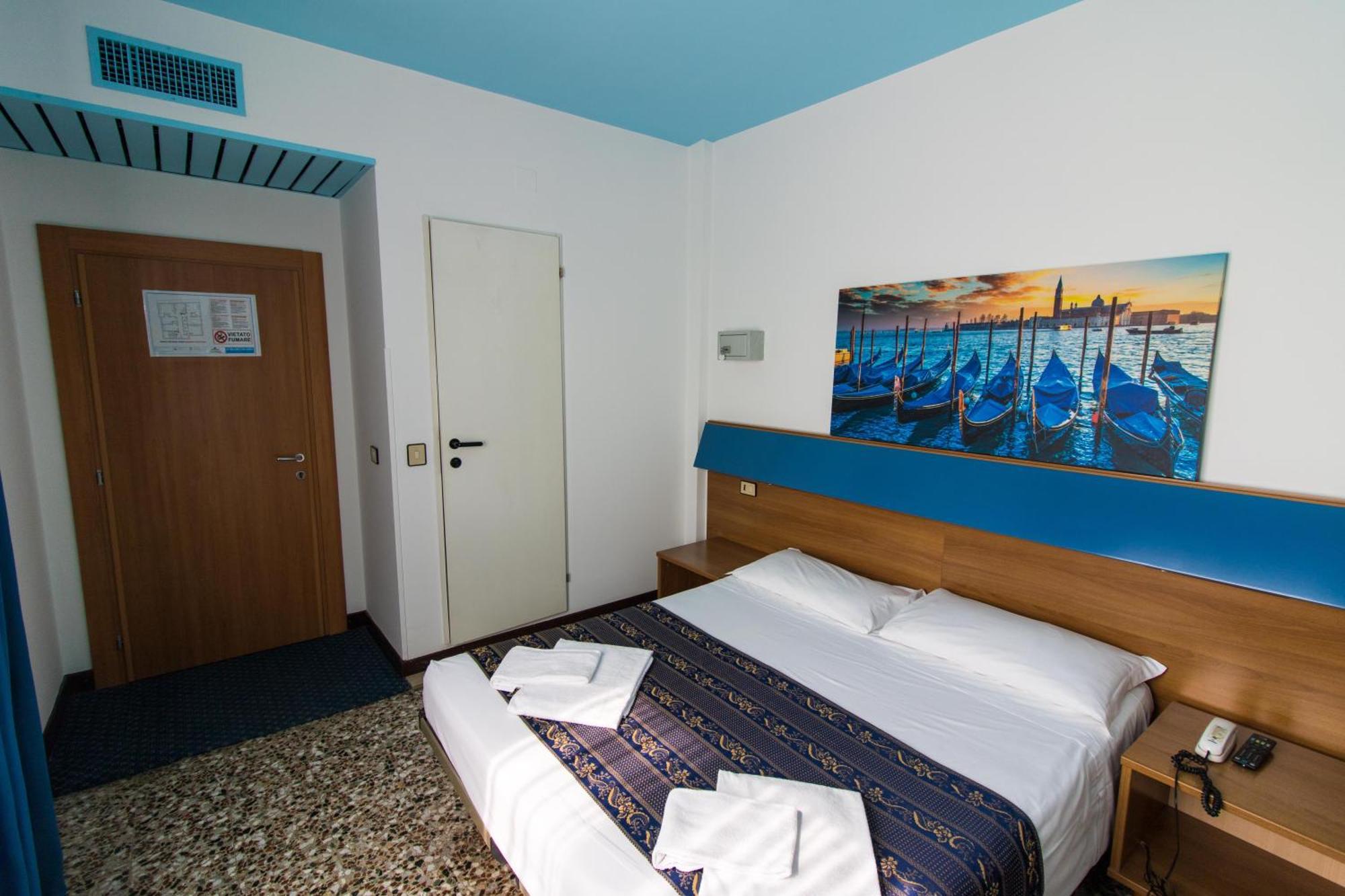 Bluecolors Hotel Campalto Eksteriør bilde