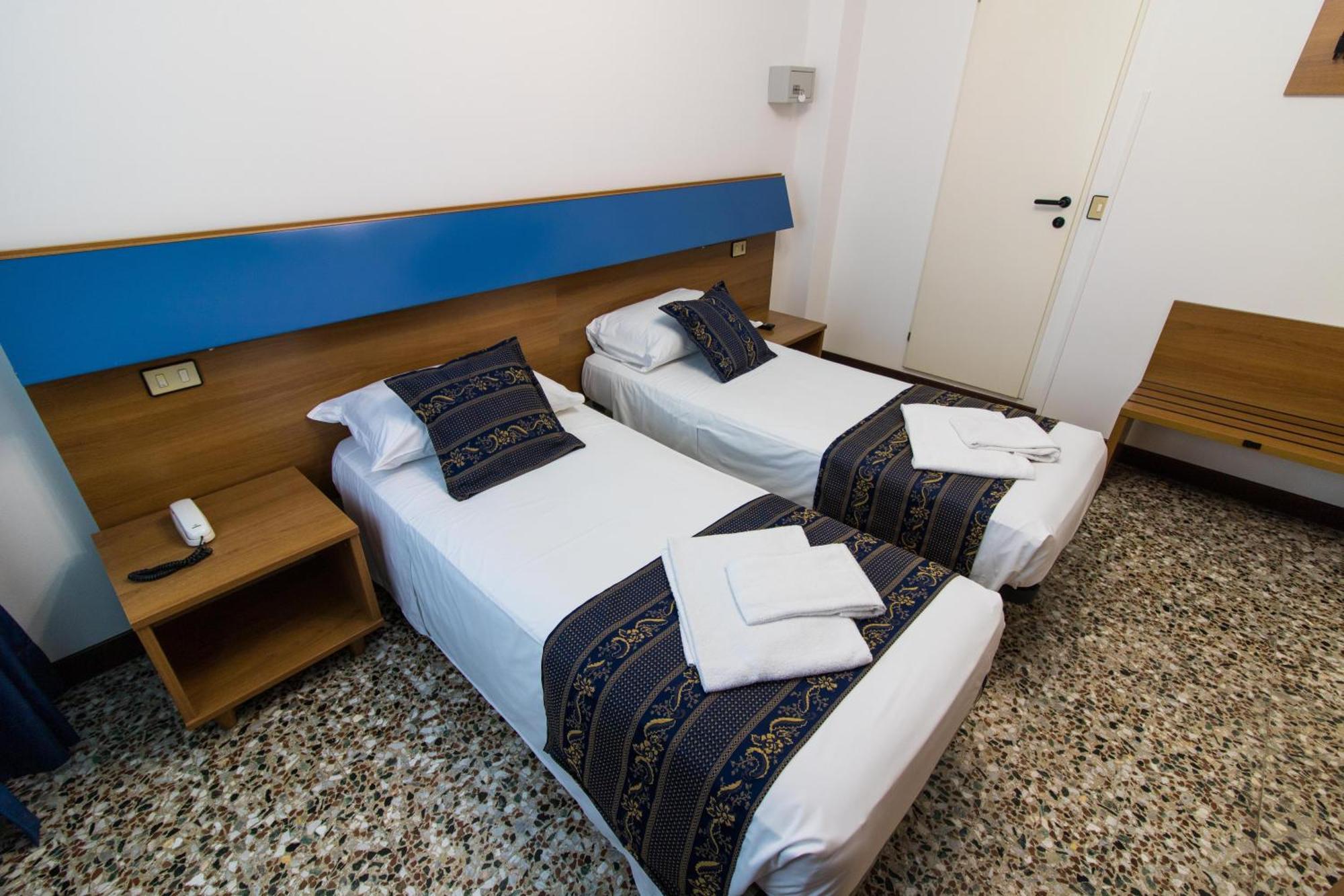 Bluecolors Hotel Campalto Eksteriør bilde